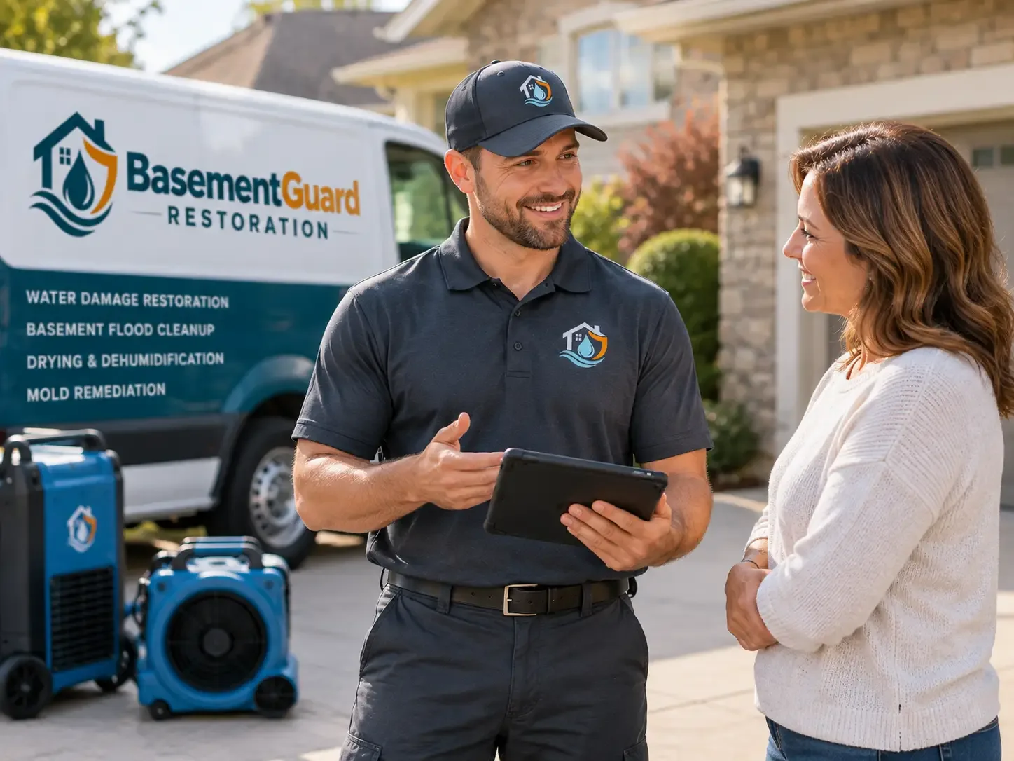 Basement Water Damage Restoration Bennett, NC FAQs